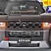 Mahindra Xuv 200 comes to show Fortuner the stars during the day