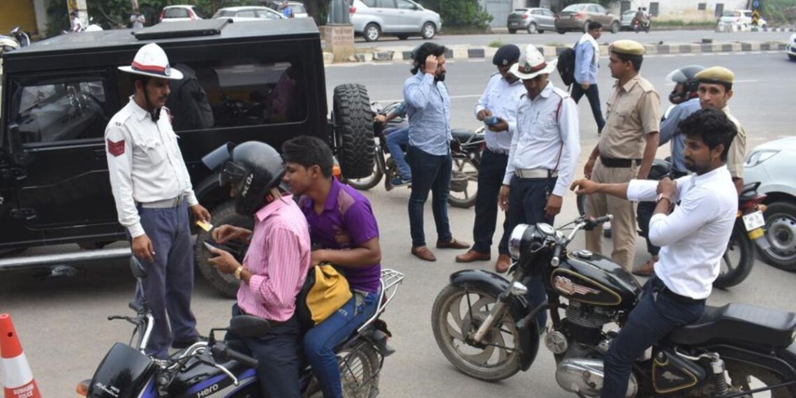 If this certificate of just Rs 100 is not made, then Traffic Police will issue a challan of Rs 10,000, know-