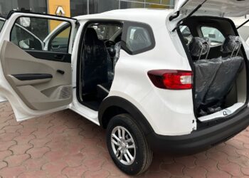 Renault’s charming look car has entered the 7 seater segment, it is getting powerful engine with branded features…