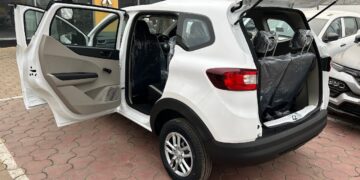 Renault’s charming look car has entered the 7 seater segment, it is getting powerful engine with branded features…