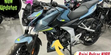 Bajaj Pulsar N160 is making waves with great looks, powerful engine and great features.