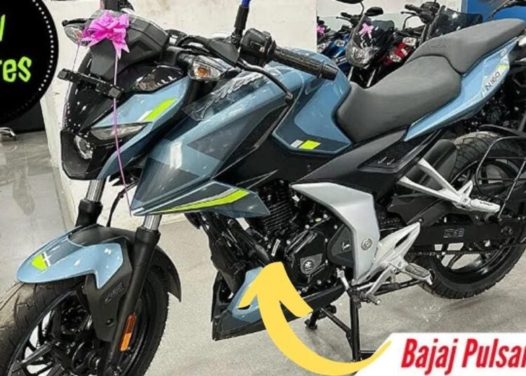 Bajaj Pulsar N160 is making waves with great looks, powerful engine and great features.
